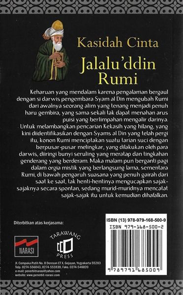 Kasidah Cinta Jalaluddin Rumi Jalaluddin Rumi In Mustamin14 S Book Collection Clz Cloud For Books