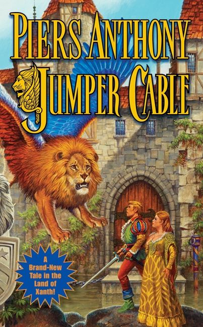 Piers Anthony - Jumper Cable [9780765363367] on Collectorz.com Core Books