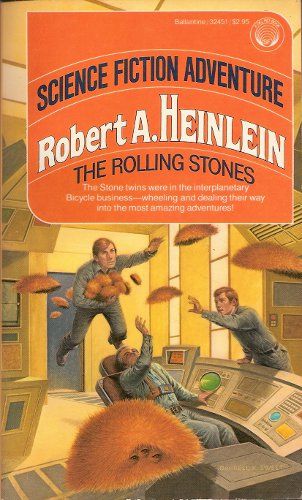 the rolling stones robert a heinlein