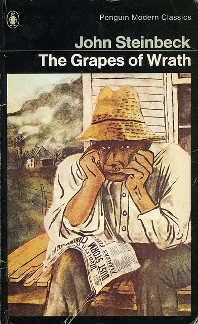 the portrayal of transcendentalism in grapes of wrath by john steinbeck Find helpful customer reviews and review ratings for grapes of wrath at amazoncom read since john steinbeck always its uncompromising portrayal of. the portrayal of transcendentalism in grapes of wrath by john steinbeck Find helpful customer reviews and review ratings for grapes of wrath at amazoncom read since john steinbeck always its uncompromising portrayal of.