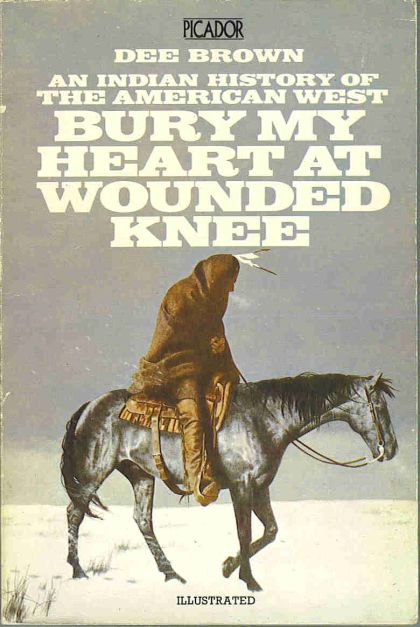 a history of the nez percs in burn my heart at wounded knee by dee brown Dee brown's bury my heart at wounded knee was first published in the united states in 1970 this landmark book—which incorporated a number of eyewitness accounts and official records—offered a scathing indictment of the us politicians, soldiers, and citizens who colonized the american west. a history of the nez percs in burn my heart at wounded knee by dee brown Dee brown's bury my heart at wounded knee was first published in the united states in 1970 this landmark book—which incorporated a number of eyewitness accounts and official records—offered a scathing indictment of the us politicians, soldiers, and citizens who colonized the american west.