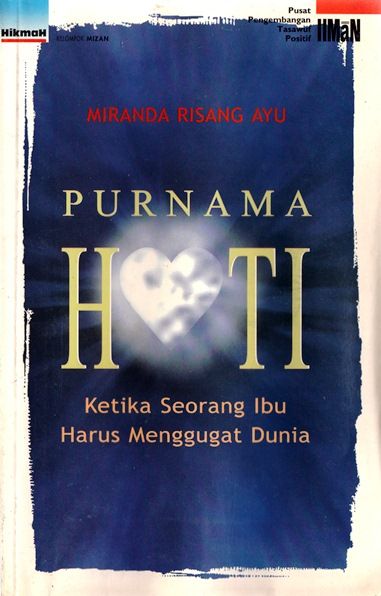 Image result for purnama hati miranda risang ayu