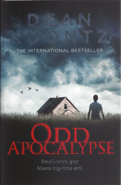 Dean Koontz - Odd Apocalypse [9780007326990] on Collectorz.com Core Books