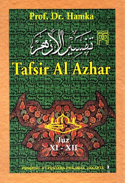 Tafsir Al Azhar Buya Hamka Pdf