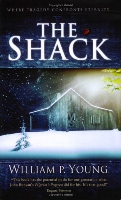 the shack william p young book review