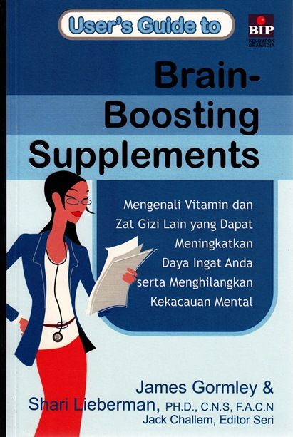 Brain Boosting Supplements James Gormley Dan Shari