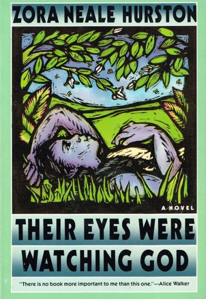 their eyes were wachting god Their eyes were watching god by zora neale hurston (1937) the wind came back with triple fury, and put out the light for the last time they seemed to be staring at the dark, but their eyes were watching god. their eyes were wachting god Their eyes were watching god by zora neale hurston (1937) the wind came back with triple fury, and put out the light for the last time they seemed to be staring at the dark, but their eyes were watching god.
