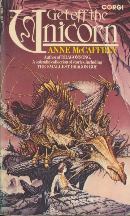 The Smallest Dragonboy by Anne McCaffrey The Smallest Dragonboy by Anne McCaffrey